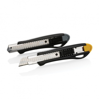 Logotrade promotional gift picture of: Refillable RCS recycled plastic professional knife