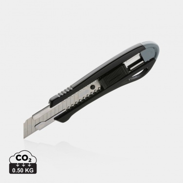 Logo trade promotional product photo of: Refillable RCS recycled plastic professional knife