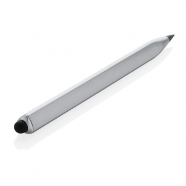 Logotrade corporate gift image of: Eon RCS recycled aluminum infinity multitasking pen