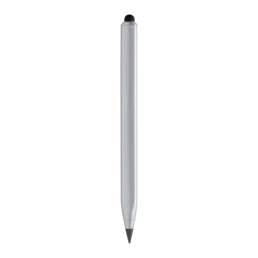 Logotrade promotional merchandise photo of: Eon RCS recycled aluminum infinity multitasking pen