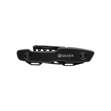 Logo trade promotional products image of: Gear X multifunctional knife