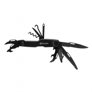 Logotrade corporate gift picture of: Gear X multifunctional knife