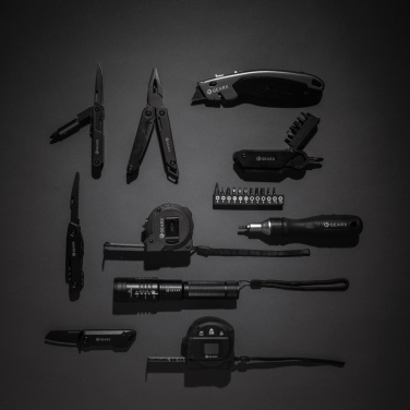 Logo trade promotional giveaways picture of: Gear X multifunctional knife