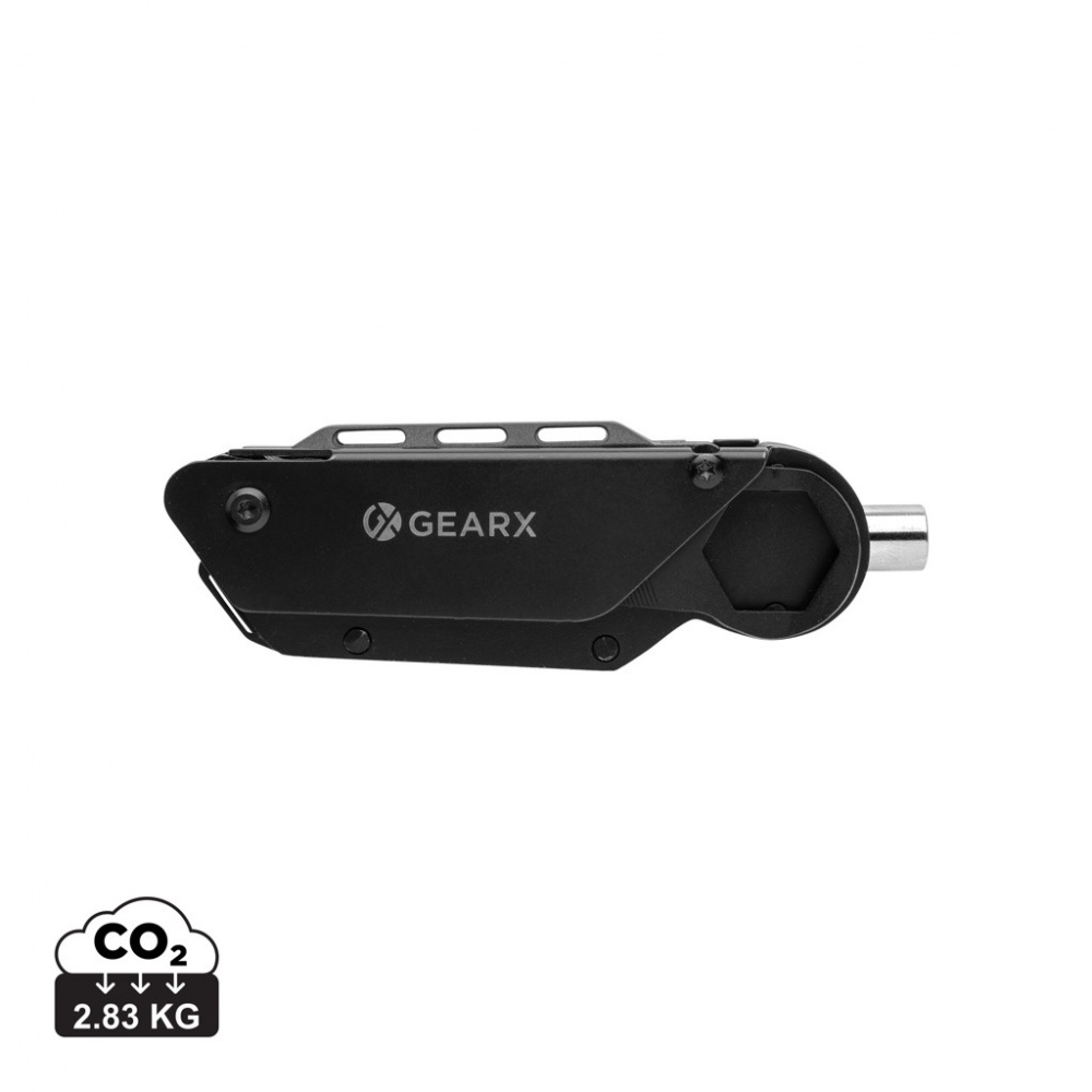 Logo trade promotional items picture of: Gear X bicycle tool