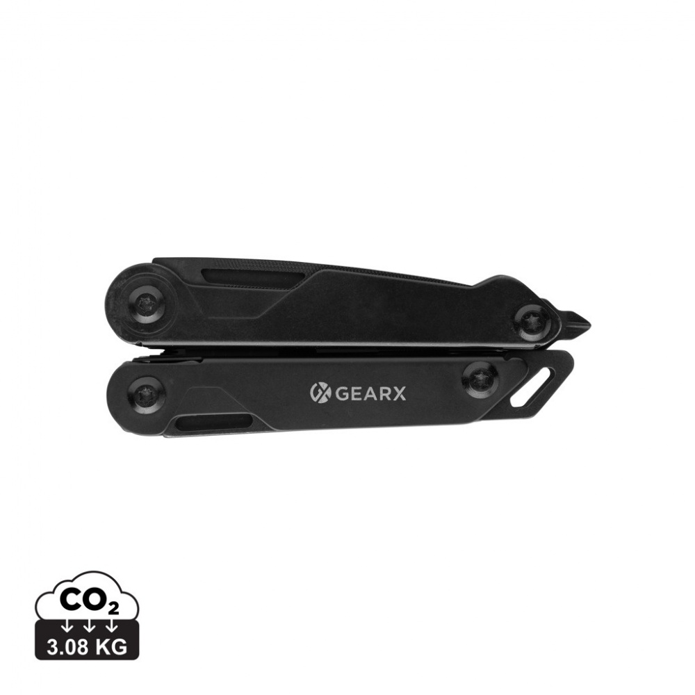 Logotrade promotional product picture of: Gear X plier multitool