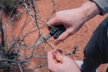 Logotrade corporate gift picture of: Gear X plier multitool