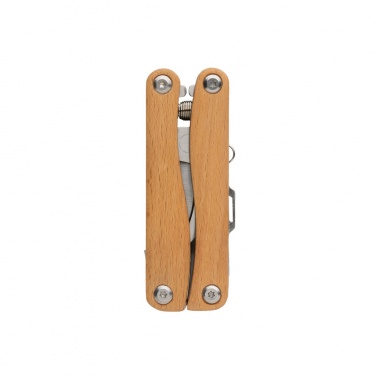 Logotrade advertising product picture of: Wooden garden multi-tool