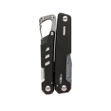 Logotrade promotional merchandise picture of: Solid multitool with carabiner