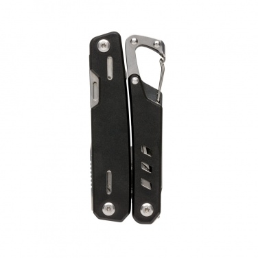 Logotrade promotional gifts photo of: Solid multitool with carabiner