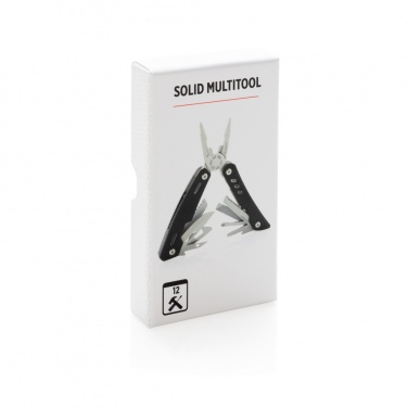 Logo trade business gift photo of: Solid multitool