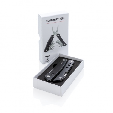 Logo trade promotional merchandise image of: Solid multitool