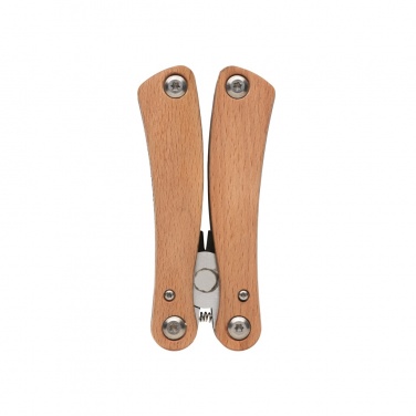 Logotrade promotional item image of: Wood multitool