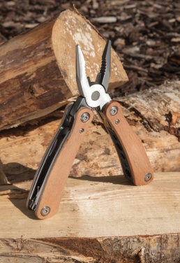 Logotrade business gift image of: Wood multitool