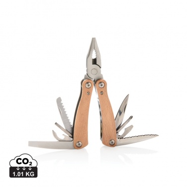 Logotrade advertising product picture of: Wood multitool