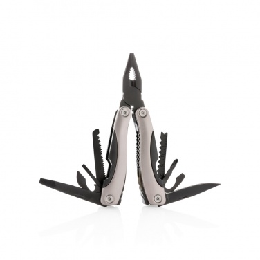 Logo trade promotional giveaways picture of: Fix grip multitool