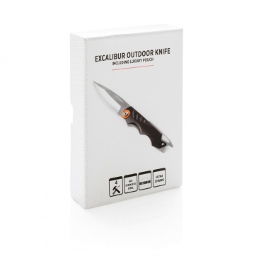 Logotrade promotional gift picture of: Excalibur knife