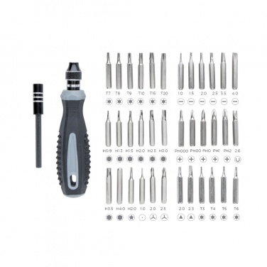 Logotrade promotional merchandise picture of: 38 PCS tool set