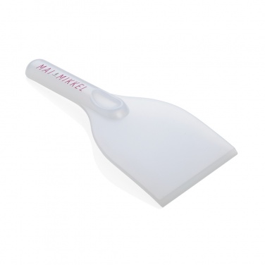 Logo trade promotional gifts image of: Ice scraper