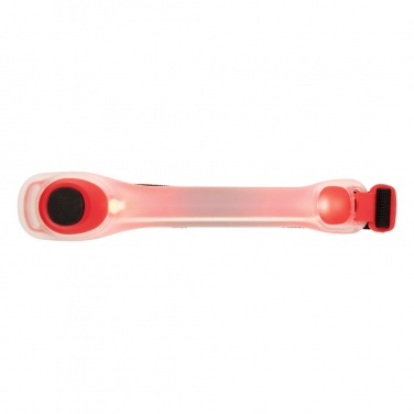 Logotrade promotional merchandise image of: Safety led strap