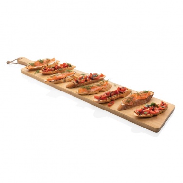 Logotrade advertising product picture of: Ukiyo bamboo large serving board