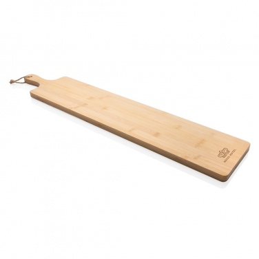 Logo trade promotional products picture of: Ukiyo bamboo large serving board