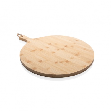 Logotrade corporate gift image of: Ukiyo bamboo round serving board