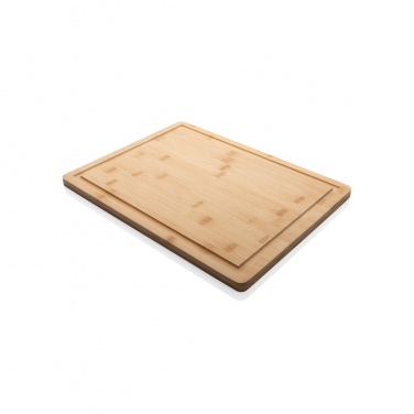 Logo trade promotional item photo of: Ukiyo bamboo cutting board