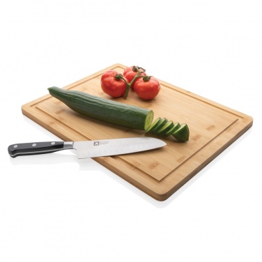 Logotrade advertising product picture of: Ukiyo bamboo cutting board