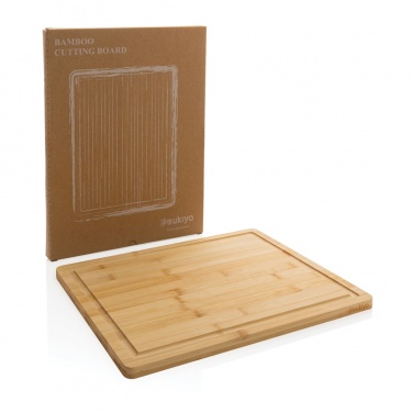 Logotrade corporate gift image of: Ukiyo bamboo cutting board