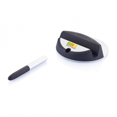 Logo trade promotional giveaways picture of: Chef tablet stand with touchpen