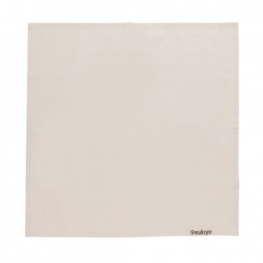 Logotrade promotional item picture of: Ukiyo Aware™ 180gr rcotton table napkins 4pcs set