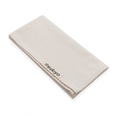 Logotrade promotional merchandise photo of: Ukiyo Aware™ 180gr rcotton table napkins 4pcs set