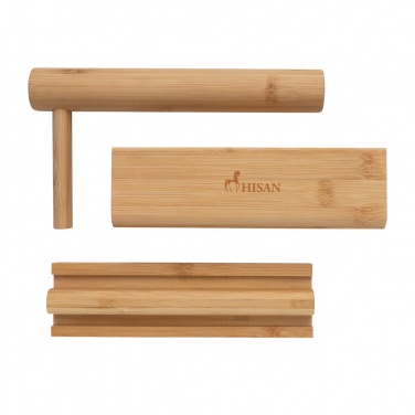 Logo trade promotional products picture of: Ukiyo bamboo sushi making set