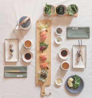 Logo trade corporate gifts image of: Ukiyo 8 pcs sushi dinner set