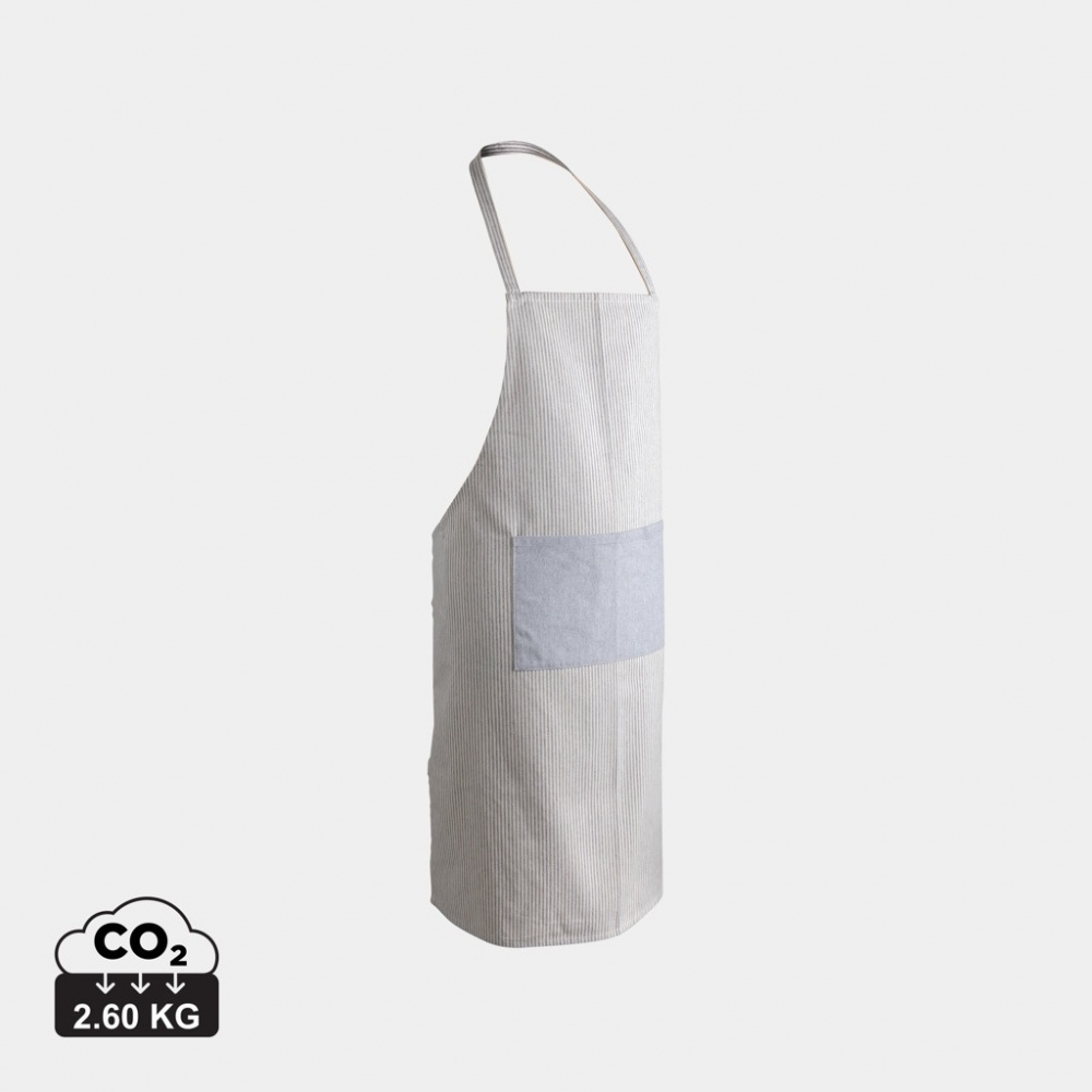 Logotrade promotional gift picture of: Ukiyo Aware™ 280gr rcotton deluxe apron