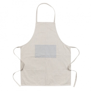 Logo trade business gift photo of: Ukiyo Aware™ 280gr rcotton deluxe apron