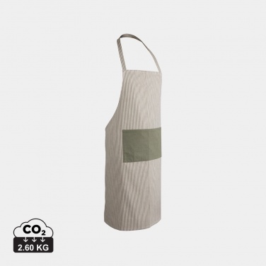 Logotrade advertising product picture of: Ukiyo Aware™ 280gr rcotton deluxe apron