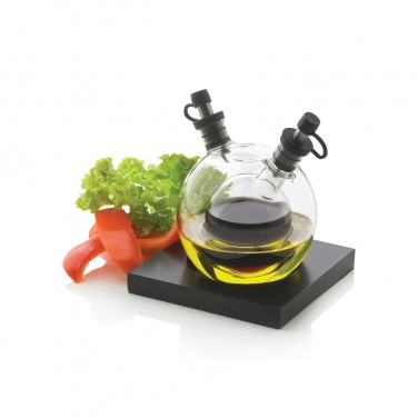 Logo trade promotional gifts image of: Orbit oil & vinegar set