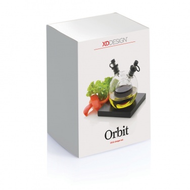 Logotrade promotional products photo of: Orbit oil & vinegar set