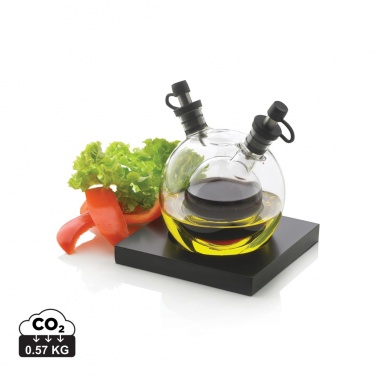 Logotrade promotional merchandise photo of: Orbit oil & vinegar set