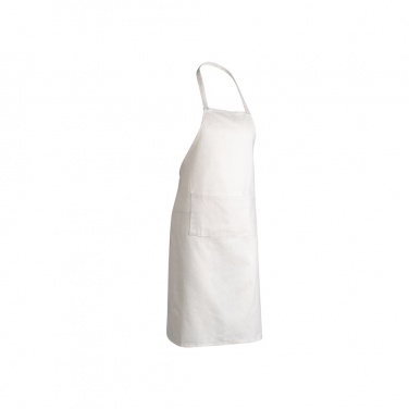 Logotrade corporate gift picture of: Impact AWARE™ Recycled cotton apron 180gr