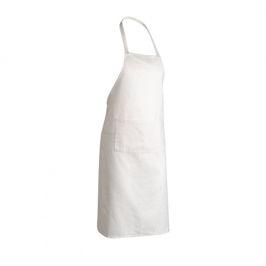 Logotrade promotional product picture of: Impact AWARE™ Recycled cotton apron 180gr