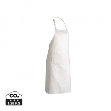 Logo trade promotional merchandise photo of: Impact AWARE™ Recycled cotton apron 180gr