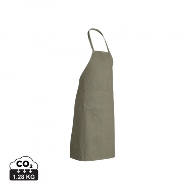 Logo trade promotional products picture of: Impact AWARE™ Recycled cotton apron 180gr