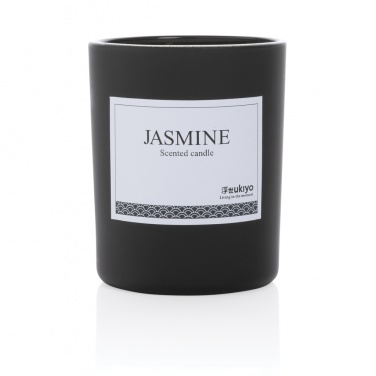 Logotrade promotional merchandise picture of: Ukiyo small scented candle in glass