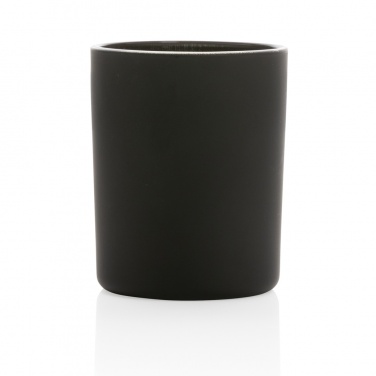 Logo trade promotional merchandise image of: Ukiyo small scented candle in glass