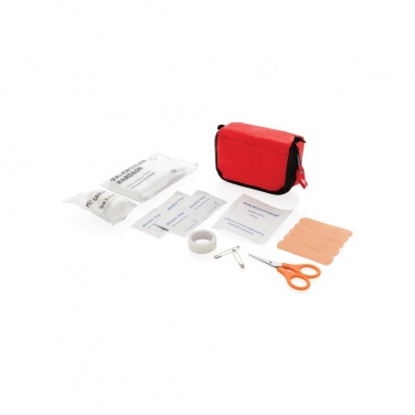 Logotrade business gifts photo of: First aid set in pouch