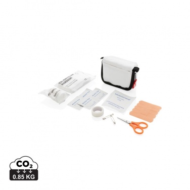 Logotrade promotional giveaways photo of: First aid set in pouch