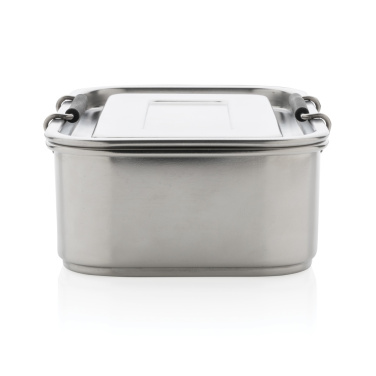 Logo trade promotional items picture of: RCS Recycled stainless steel leakproof lunch box