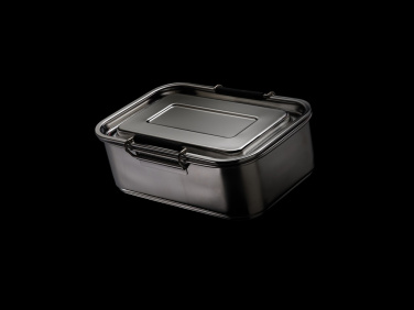 Logotrade promotional giveaway image of: RCS Recycled stainless steel leakproof lunch box